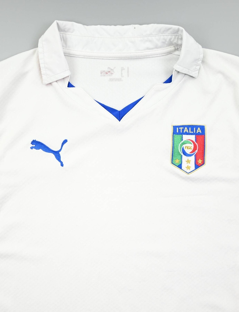 2010-12 ITALY KOSZULKA S