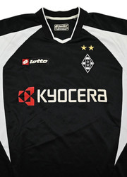 2005-07 BORUSSIA MONCHENGLADBACH *JANSEN* KOSZULKA L