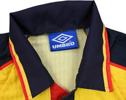 1996-99 SCOTLAND SHIRT M