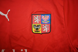 2006-08 CZECH REPUBLIC *NEDVED* SHIRT XL