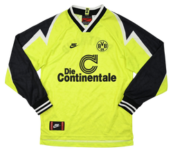 1995-96 BORUSSIA DORTMUND LONGSLEEVE L. BOYS 