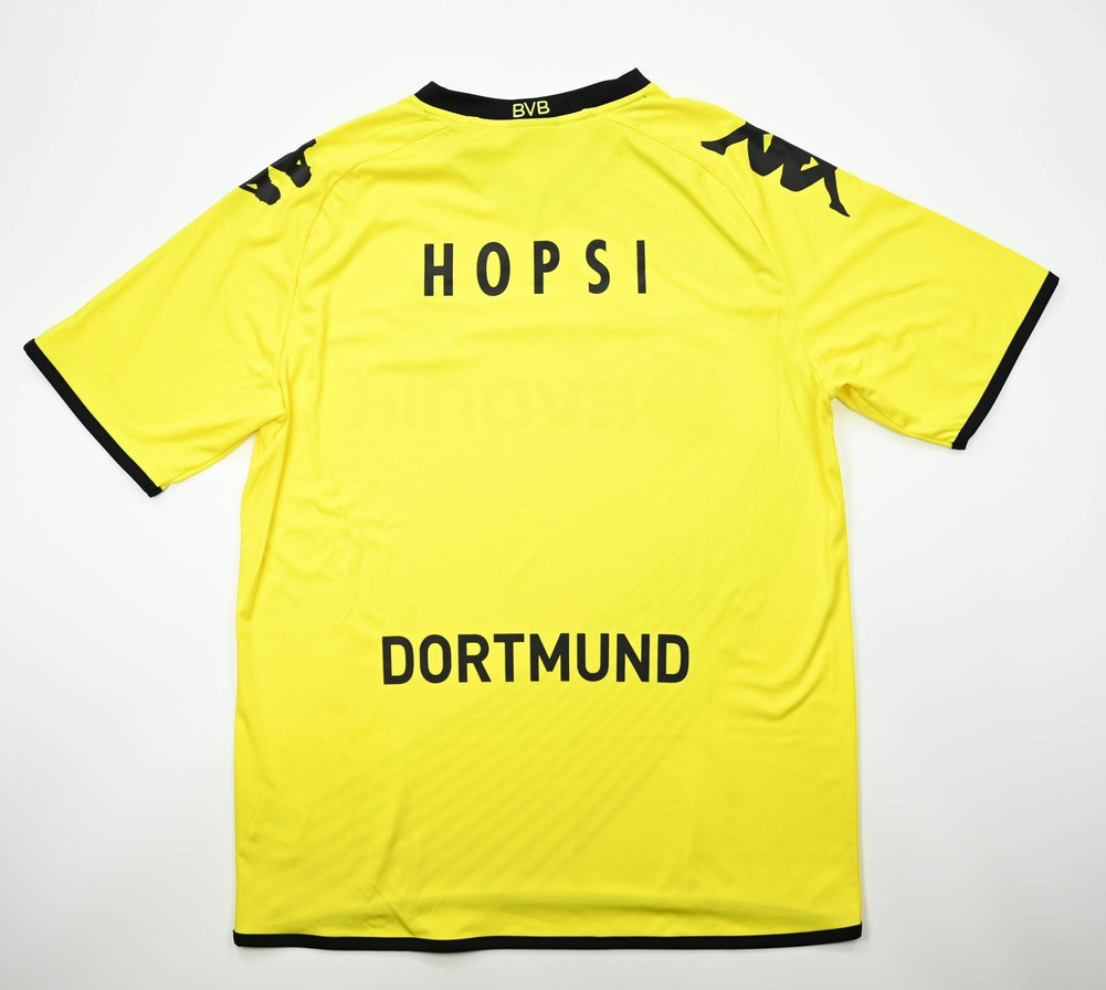 2011-12 BORUSSIA DORTMUND *HOPSI* SHIRT XL