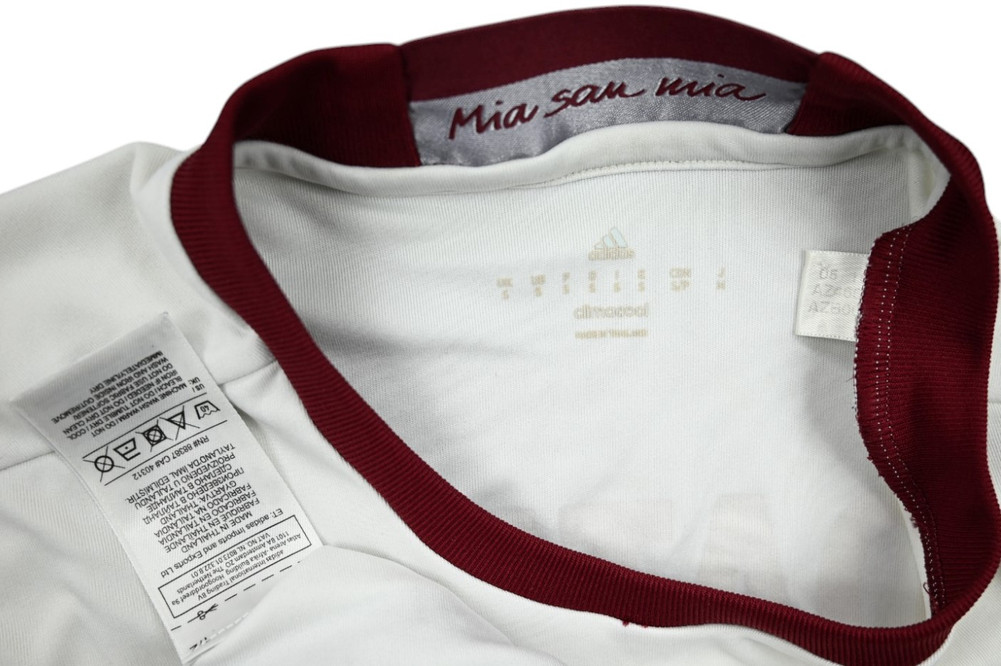 2016-17 BAYERN MUNCHEN *BOATENG* SHIRT S