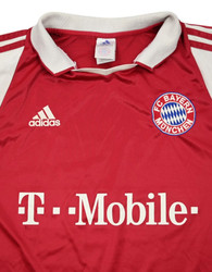 2003-04 BAYERN MUNCHEN SHIRT XL