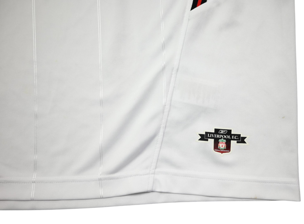 2003-04 LIVERPOOL SHIRT XL