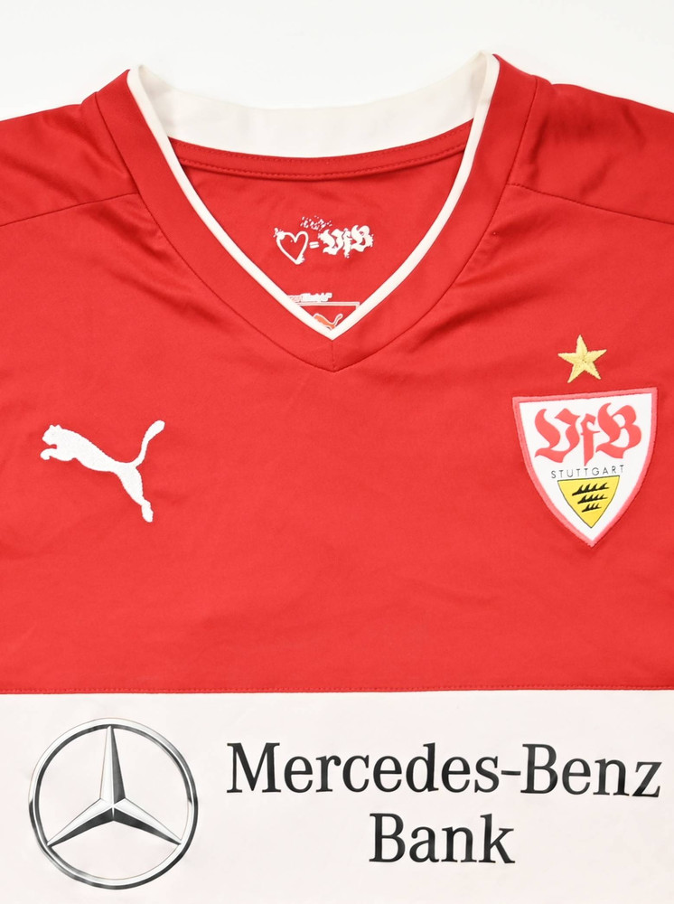 2013-14 VFB STUTTGART *IBISEVIC* SHIRT M