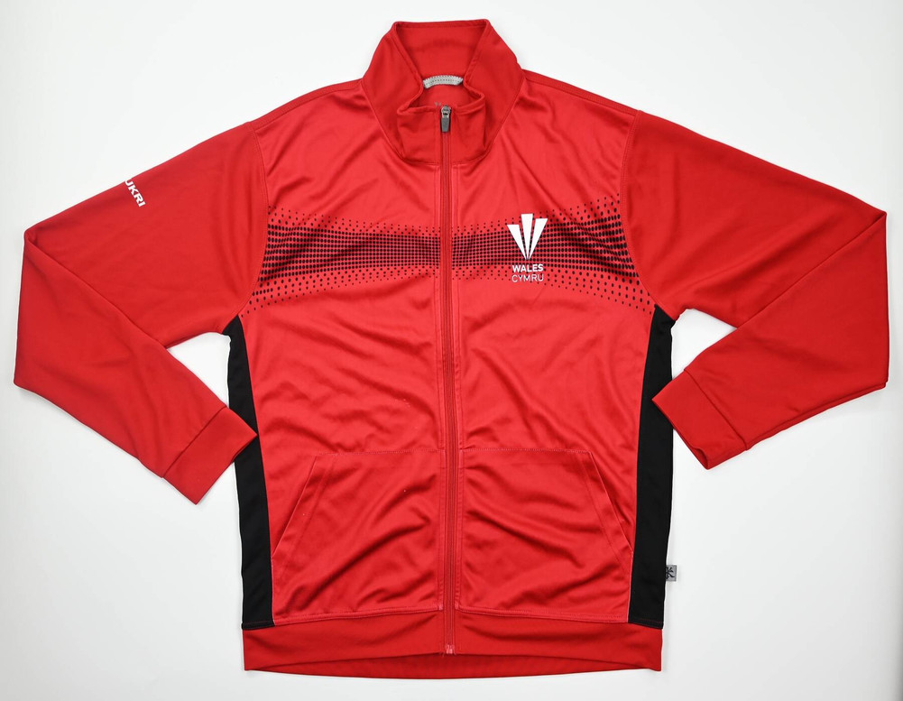 WALES RUGBY BLUZA M