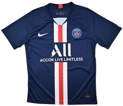 2019-20 PARIS SAINT-GERMAIN SHIRT S