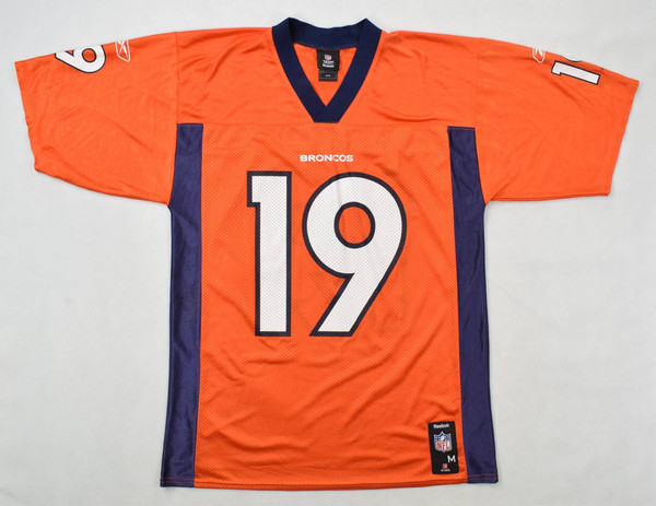 DENVER BRONCOS *ROYAL* NFL KOSZULKA M