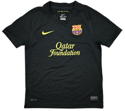 2011-12 FC BARCELONA *AFELLAY* SHIRT S