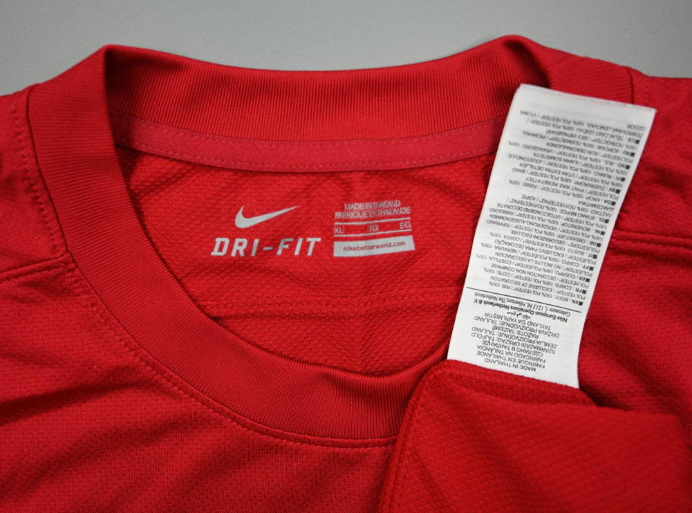 2011-12 ARSENAL LONDON SHIRT XL