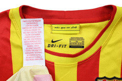 2013-15 BARCELONA *MESSI* SHIRT XL. BOYS