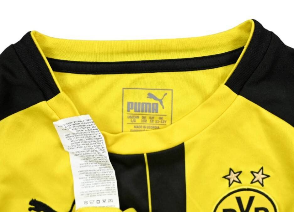 2016-17 BORUSSIA DORTMUND *AUBAMEYANG* KOSZULKA L. BOYS