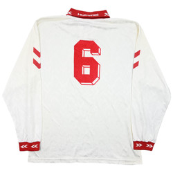 HUMMEL OLDSCHOOL LONGSLEEVE XL