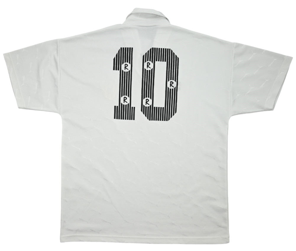 1990-92 VALENCIA CF #10 KOSZULKA L