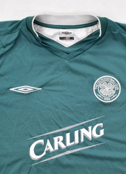 2004-05 CELTIC GLASGOW SHIRT S