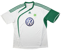2009-10 WOLFSBURG SHIRT XXL