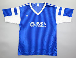 ADIDAS OLDSCHOOL #2 SHIRT XL