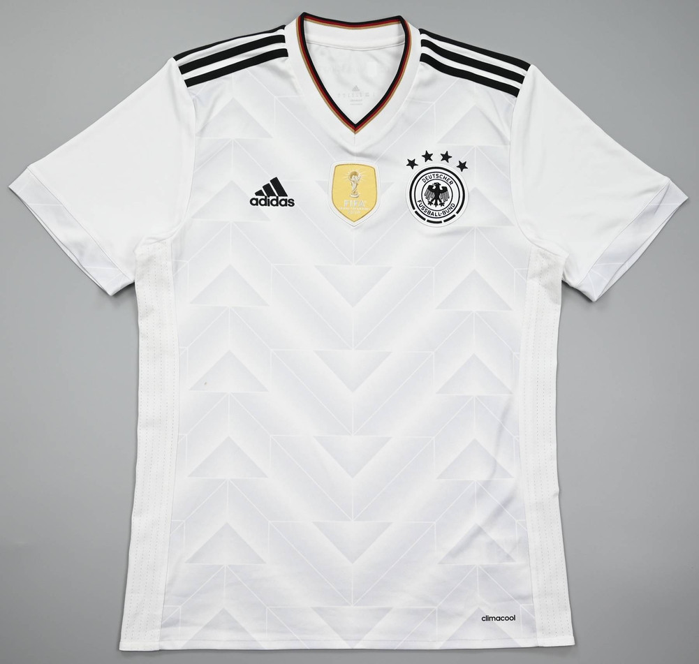 2016-17 GERMANY SHIRT M