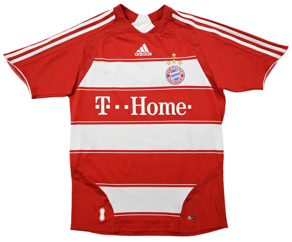 2007-08 BAYERN MUNCHEN *RIBERY* SHIRT XL. BOYS / S