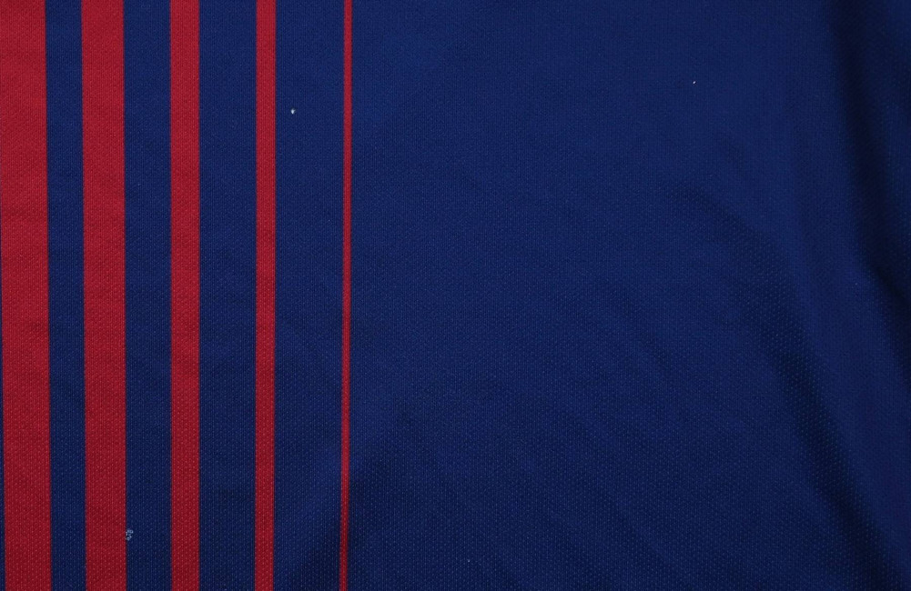 2017-18 FC BARCELONA SHIRT XXL