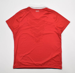 2010-11 MANCHESTER UNITED KOSZULKA WOMAN XL