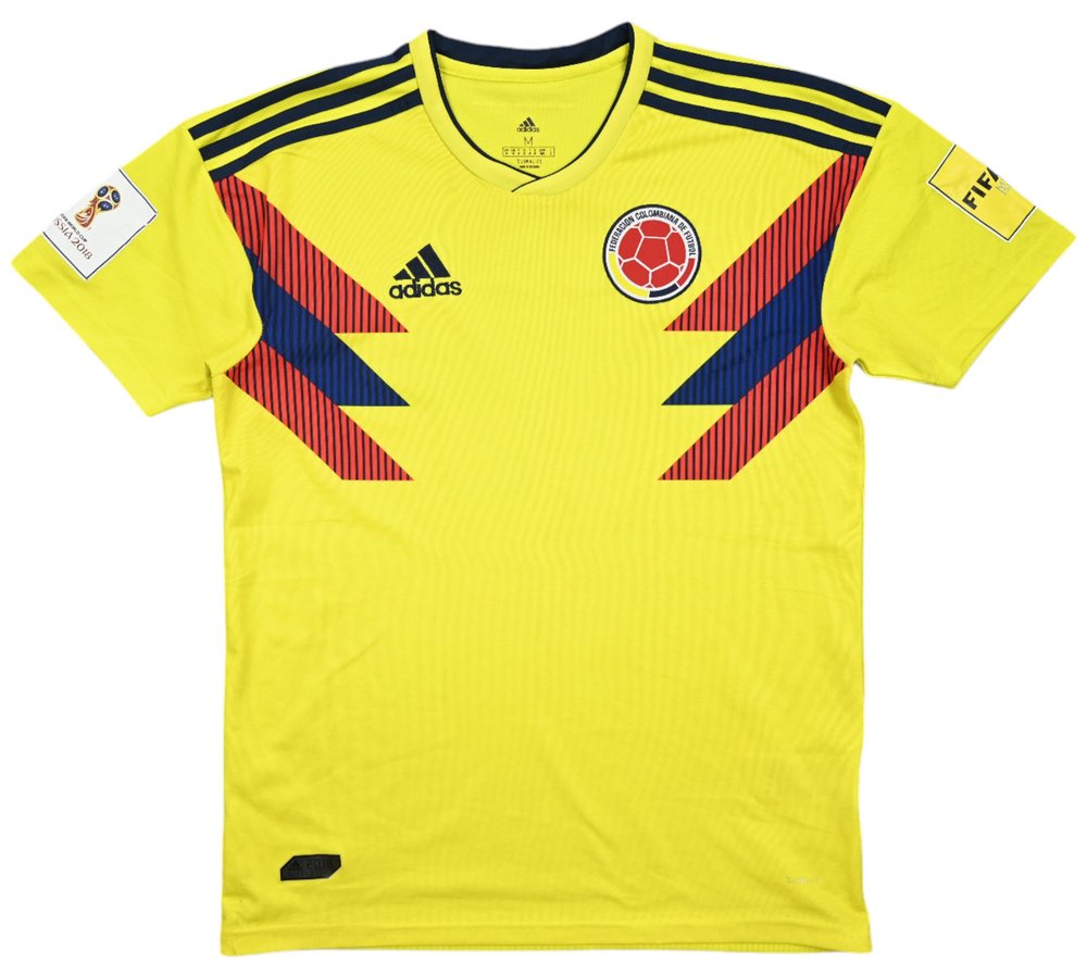 2018-19 COLOMBIA SHIRT M