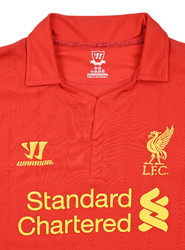 2012-13 LIVERPOOL KOSZULKA L