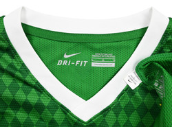 2013-14 WERDER BREMEN ACADEMY PLAYER ISSUE KOSZULKA L