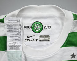 2012-13 CELTIC GLASGOW SHIRT S