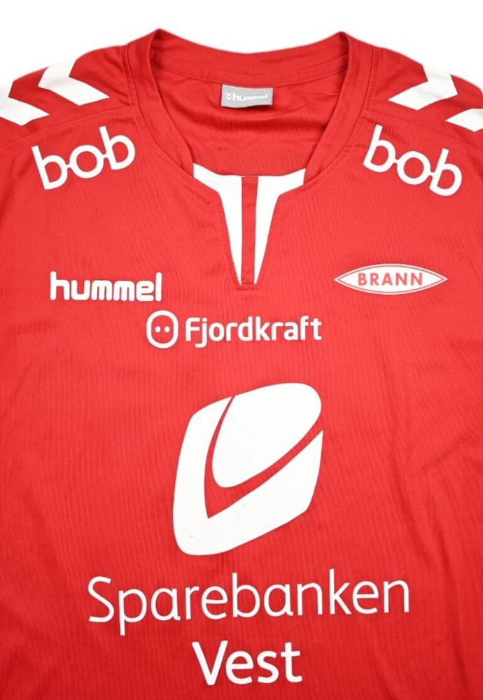 2015-16 BRANN *HUSEKLEPP* LONGSLEEVE SHIRT XL