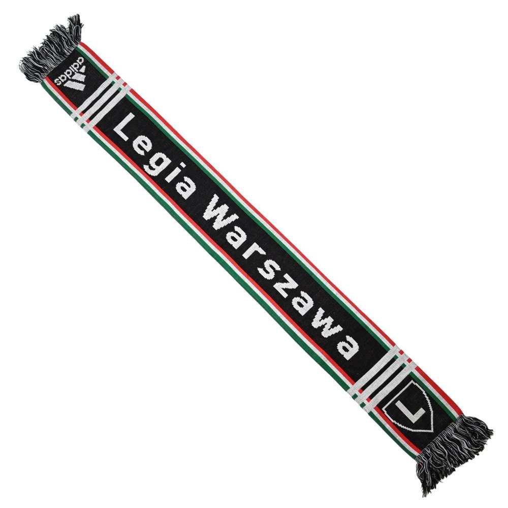 LEGIA WARSZAWA LAZIENKOWSKA 3 SCARF