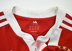 2009-10 BAYERN MUNCHEN KOSZULKA XL. BOYS