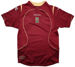 2007-08 SCOTLAND KOSZULKA L. BOYS 