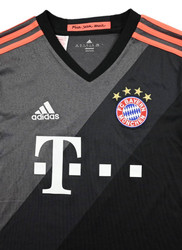 2016-17 BAYERN MUNCHEN *SANCHES* KOSZULKA XL. BOYS
