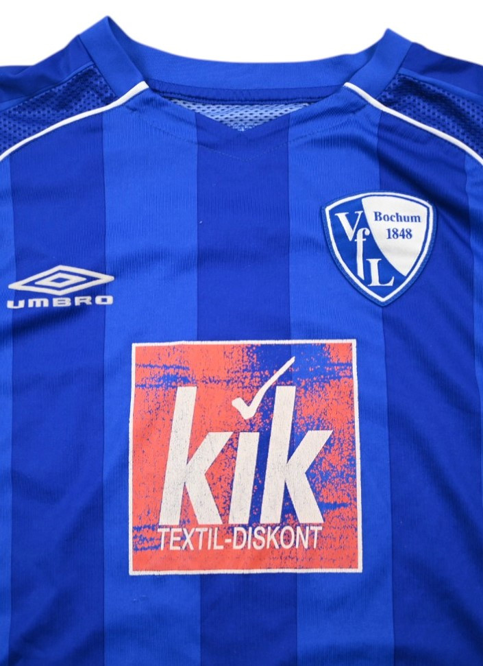 2007-08 VFL BOCHUM SHIRT S