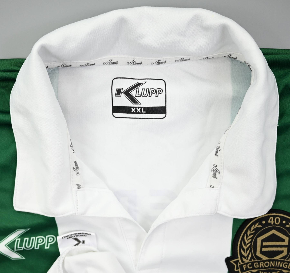 2011-12 FC GRONINGEN KOSZULKA XXL