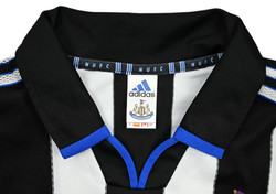 1999-00 NEWCASTLE UNITED SHIRT s
