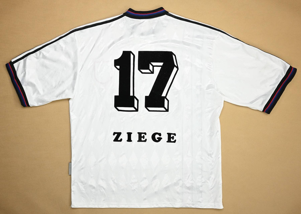 1996-98 BAYERN MUNCHEN *ZIEGE* SHIRT XL