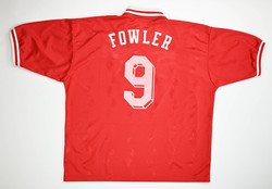 1996-98 LIVERPOOL *FOWLER* KOSZULKA 3XL