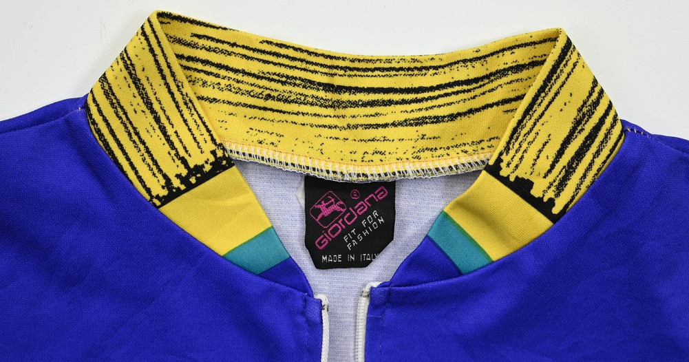 GIORDANA LONGSLEEVE KOSZULKA KOLARSKA M