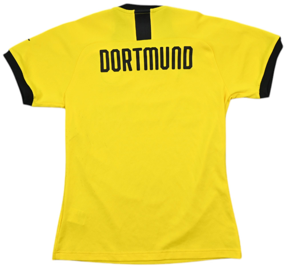 2019-20 BORUSSIA DORTMUND SHIRT WOMENS S