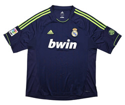2012-13 REAL MADRID KOSZULKA XL