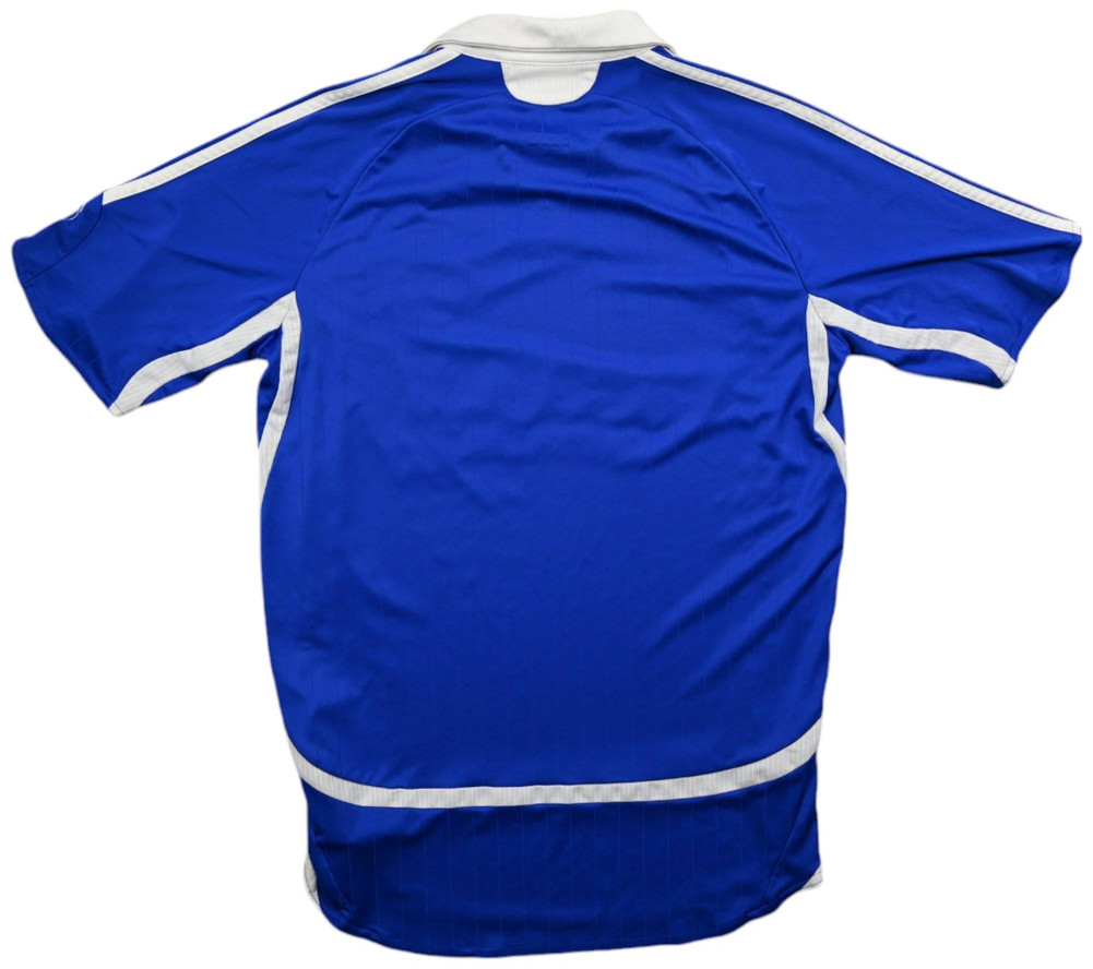 2006-07 FC SCHALKE  SHIRT S