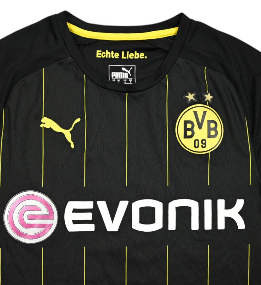 2014-16 BORUSSIA DORTMUND* REUS* KOSZULKA S