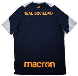 2023-24 REAL SOCIEDAD KOSZULKA L