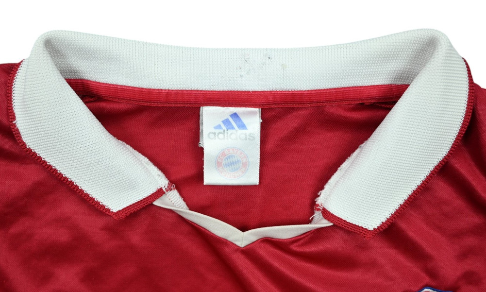 2003-04 BAYERN MUNCHEN SHIRT XL
