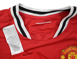 2011-12 MANCHESTER UNITED KOSZULKA L