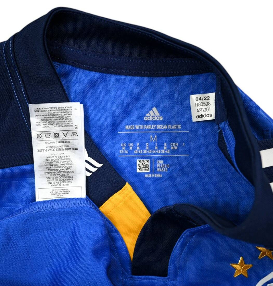 LEINSTER RUGBY SHIRT WOMENS M