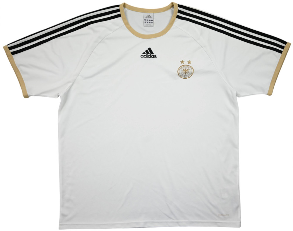 2011-12 GERMANY WOMENS KOSZULKA XL